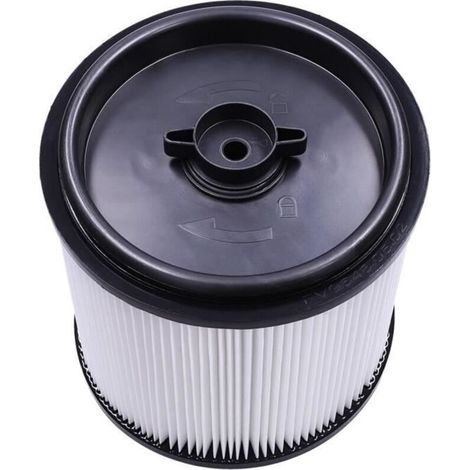 FILTRE D\'ASPIRATEUR RENFORCÉ LAVABLE PARKSIDE PNTS1250 1300 B2 1400 D1 1500 A1 DEXTER VOD 1530 SWC 30L RYOBI RVC-1220I-G