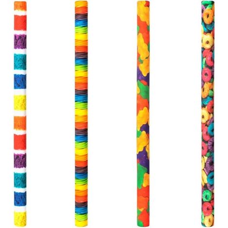 Flotadores de espuma para piscina de 112 cm MIX (1/5)