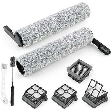 Brosse rotative de rechange pour aspirateur Tineco Floor One S7 Pro, filtre HEPA pour aspirateur Tineco Floor One S6 (1/5)