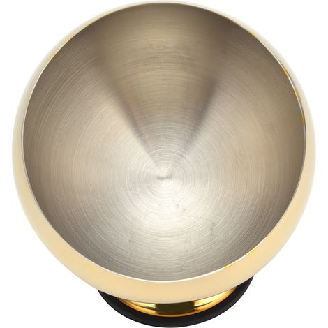 Gewürzschale aus Edelstahl, ideal für Hot Pot und Restaurants, inklusive scharfer Saucenschale mit Sockel (1/5)