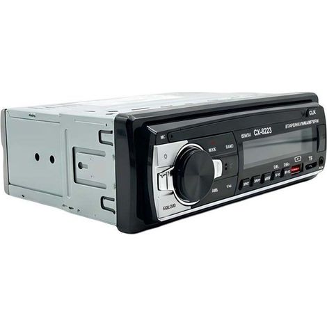 Autoradio - AVIZAR - Non spécifié - Bluetooth mains libres - USB/SD/AUX MP3 - Écran LCD couleur
