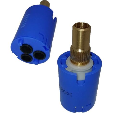 Cartuccia rubinetto 28 mm ricambio fantini 9000A070