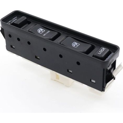 Interrupteur Lève-vitre Interrupteur De Commande De Vitre Électrique Gauche/droite Pour Suzuki Pour Vitara 1992 1993 1994 1995 1996 1997 1998 37990-60A00 Lève-vitre Voiture Bouton (1/5)