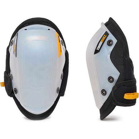 Toughbuilt TB-KP-G203 Genouillères GelFit résistantes à l'abrasion pour surfaces sensibles