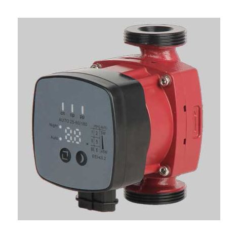 CIRCOLATORE ELETTRONICO BIXO 25-6 INT.130 - 1 pezzi - CARDINALE