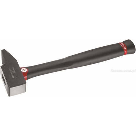 FACOM Mechanikerhammer rivoir 1,130 kg Griff mit Graphitstiel 200C.42