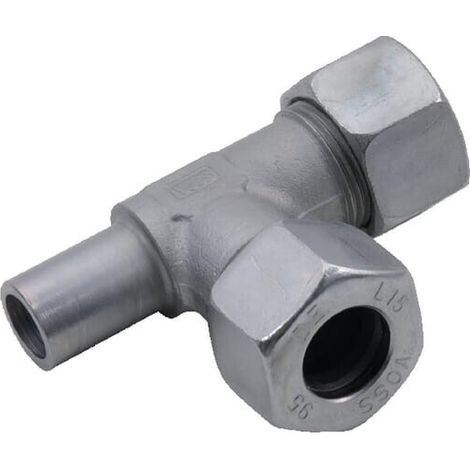 T invertida orientable 10L VOSS ELV10L