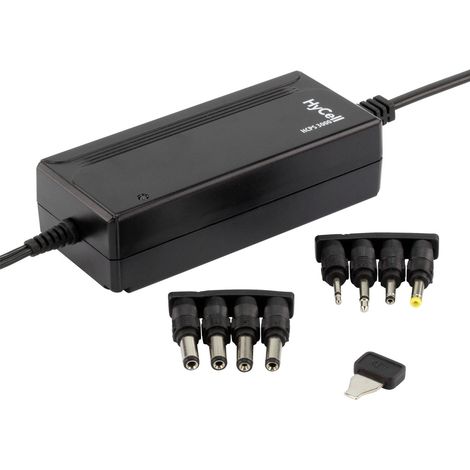HyCell Steckernetzteil HCPS 36.0 3000 mA Schwarz 1201-0010