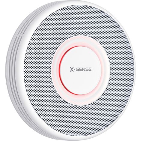 X-Sense XS0B-MR Rauchwarnmelder   batteriebetrieben (Ø x H) 110 mm x 33 mm