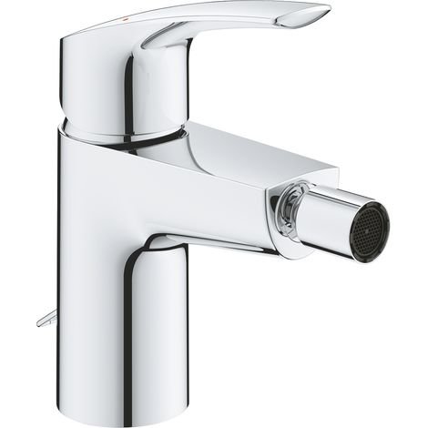 Monomando Bidé Cromado Eurosmart S Grohe (1/3)