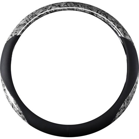 Rétroviseur latéral chauffant pour Ford Mustang 2015-2020, verre de rechange gauche et droit FR3Z17K707Q, kit 1 paire (1/5)