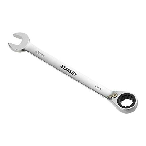Stanley, Chiave combinata con cricchetto, 13 mm, 1-13-305 (1/3)