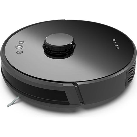 AENO Aspirateur Robot Connecté RC3S 2500PA Noir – Nettoyage Intelligent et Performances Exceptionnelles (1/5)
