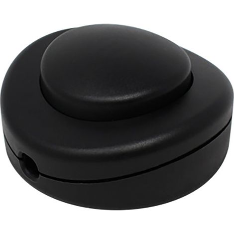 Interruptor eléctrico de pié 350vp negro arditi