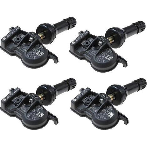 4PCS 40700-6LB0A TPMS 433MHZ Reifendruck Monitor Sensor für Infiniti QX50 Nissan Titan Auto Teile 4070062B0A PMV-E101 (1/5)