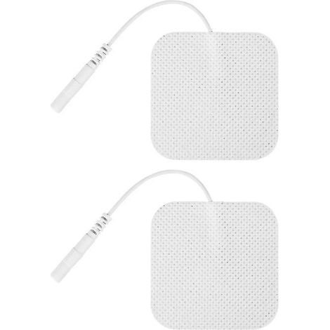 Tissu non tissé + silicone. Appareil de massage électronique pour usage domestique