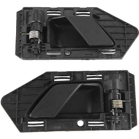 Poignée de porte intérieure pour Citroën Berlingo 1996-2008, référence : 914395/914394, bonne qualité (1/5)