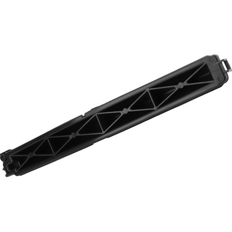 Pollenfilterabdeckung 55702400 aus alterungsbeständigem und hochtemperaturbeständigem ABS für Vauxhall CORSA D ab Baujahr 2007 (1/5)