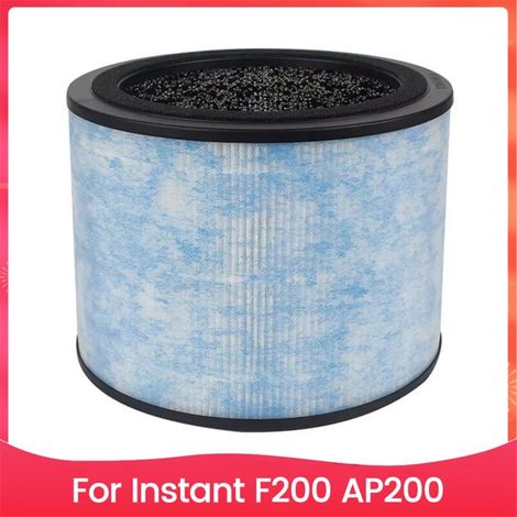 Filtre AP200 pour Purificateur D'Air Instantané F200 AP200, HEPA Véritable de Qualité H13 et à Charbon Actif (1/4)