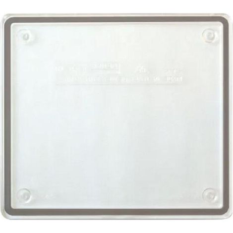 Ave coperchio trasparente ip55 per bl05p blst05tr (1/3)
