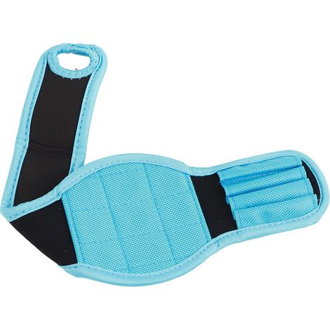 Bracelet magnétique robuste pour outils, support de vis et accessoires, idéal pour bricolage - Cadeau parfait pour homme, père ou petit ami. (1/5)