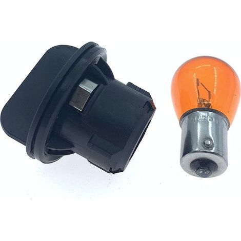 La référence 2K0953123 est compatible avec les douilles d'ampoules de clignotants avant des Skoda Octavia (2007-2014) et Volkswagen Touran (douille + ampoule).