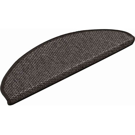 Maison Exclusive - Treppenmatten Selbstklebend Sisal 15 Stk. 65x2 (1/5)