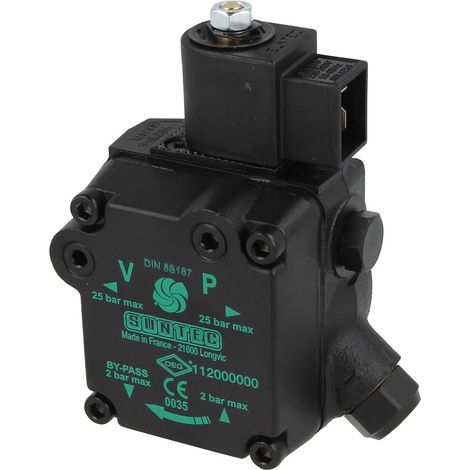 Bomba gasoil Suntec AUV47L giro antihorario
