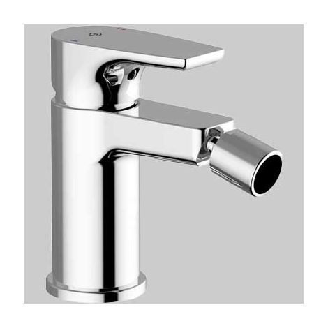 MISCELATORE BIDET BING  C/scarico aut. 11/4     TEOREMA