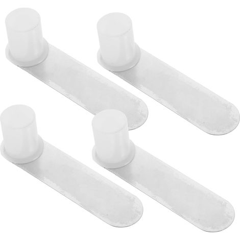 Plaque de base pour moustiquaire lit Outanaya (4 pièces), support (1/5)