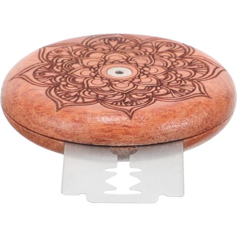 Trancheuse réglable en acier inoxydable pour pain maison, toasts, bagels et sandwichs.-AquaForge (1/5)