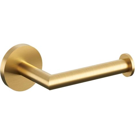 OMNIRES Modern Project - Toilettenpapierhalter, Gold gebürstet MP60510GLB