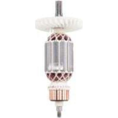 Ancre de Rotor 220 V Remplacer pour 360591E DH40MRY DH40M DH40MR DH40SR DH40FR Marteau Rotatif à Tige CanneléE (1/3)