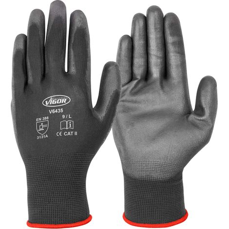 Vigor V6435 V6435 Arbeitshandschuh Größe (Handschuhe): 9, L 1 St. (1/4)