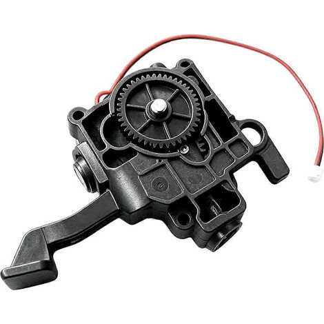 Hotend-Extruder-Baugruppe für Anycubic Kobra S1 Combo: Stabile Filamentzufuhr, Filamentschneidererkennung, Ersatzteil (1/5)