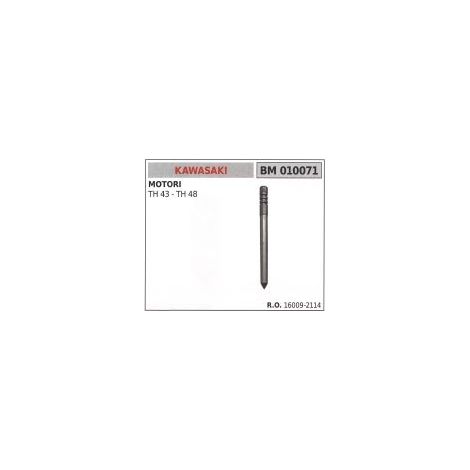 Spillo carburatore KAWASAKI TH 43 TH 48 decespugliatore 16009-2114