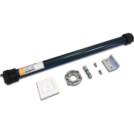 Kit Motore Operatore Per Tapparella Tende Da Sole Tubolare Radio Rts 20N SOMFY MRR 2000 1134100