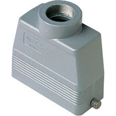 MAV 16 L40 ILME Ilme MA-77.27 Boîtier de tube haut, sortie de câble droite 1xM40, pour 1 support (sur la partie inférieure)