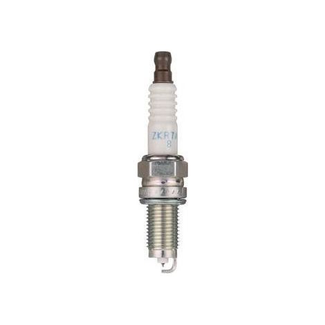 Bougie d'allumage NGK ZKR7AI-8 (1/2)