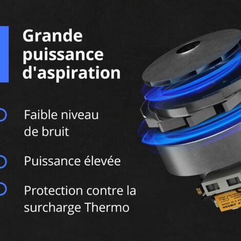 Compatible avec les moteurs Dyson DC33C, DC37, DC52, YDK, YV-16K23FA, 918953-05 (1/3)