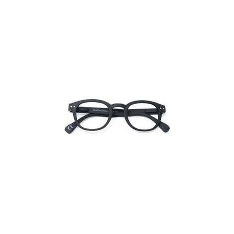 4 x OCCHIALI GMV MILANO D. 1,5  COLORE NERO