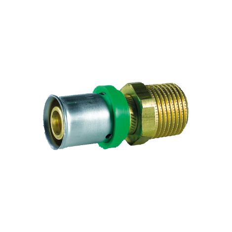 Presskupplung f. PE-Xc 16x2 + PE-RT 16x2 Nr.301600 - 80403230 von Buderus