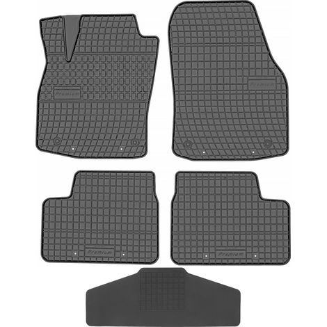 Prismat 1412 Fußmatten + Bezug 1000/1 - Opel Astra III H 2004-2014 OHNE ANHÄNGER