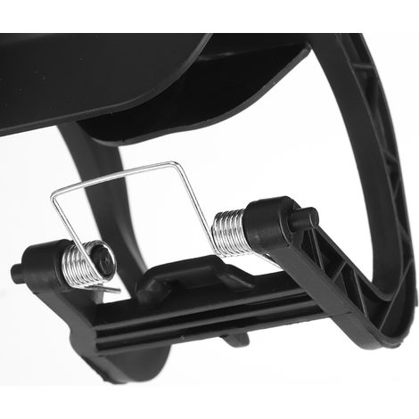 Bouchons de réservoir d'eaux usées de phare droit pour Mercedes-Benz Classe E W212 E200 E250 E260 E300 (A2128600108, A2128600208). (1/5)