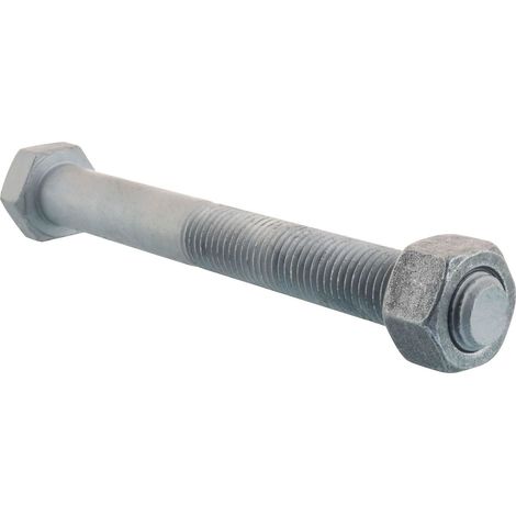 Boulon tête hexagonale BSH 16x180mm (1/3)