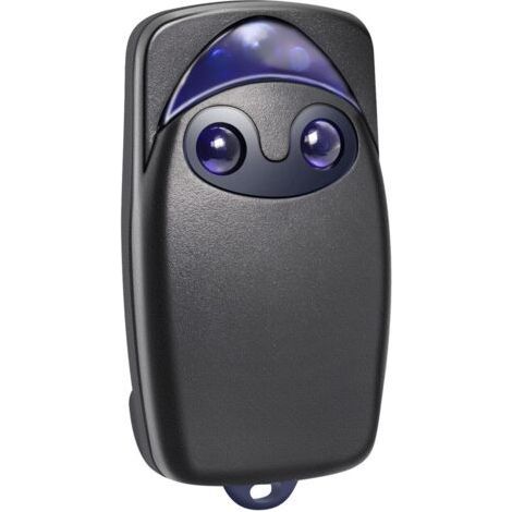 Télécommande Universelle 433 MHz pour Portail - replacement pour Flo2r-s, Compatible avec N1ce ONE1, ON1, FLOXIR, FLOXR, FLOX2R, OX2 - Idéale pour Portes Automatiques et Volets Roulants (1/5)