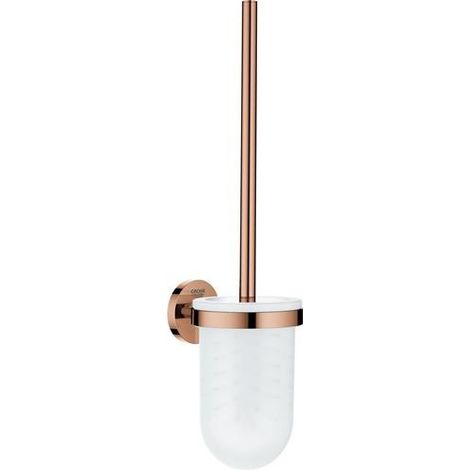 Set spazzola per il water Essentials 403741, tramonto caldo