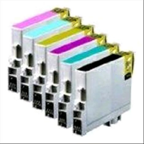 Epson T642000 Cartuccia di pulizia della stampante (1/2)