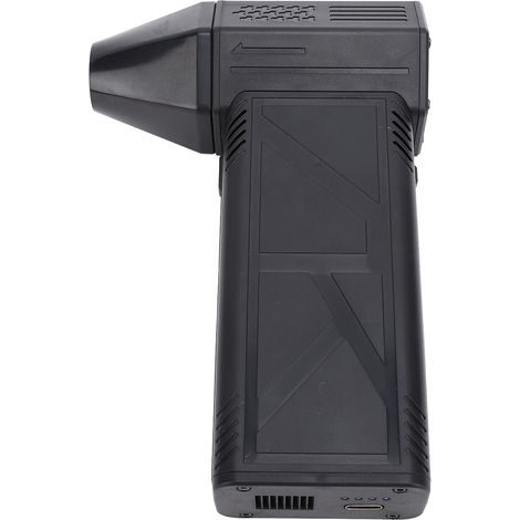 Souffleur électrique à compression, 3 vitesses réglables, 130 000 tr/min, 20 W, charge rapide, batterie 3 000 mAh, protection contre la surchauffe, souffleur à jet sans fil portatif pour l'extérieur (1/5)
