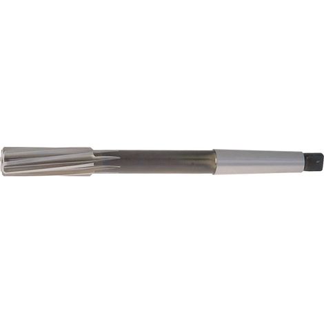 TECWERK Maschinenreibahle DIN 208 H7 Form B D.18mm HSS-Co MK2 TECWERK